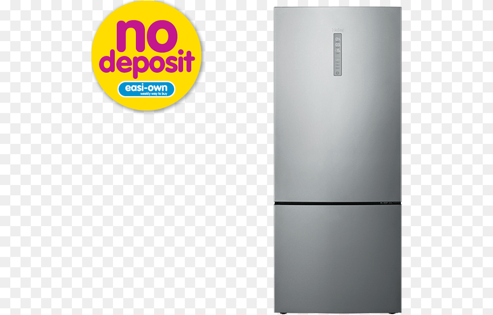 Haier Ss Fridge Refrigerator, Appliance, Device, Electrical Device Png Image