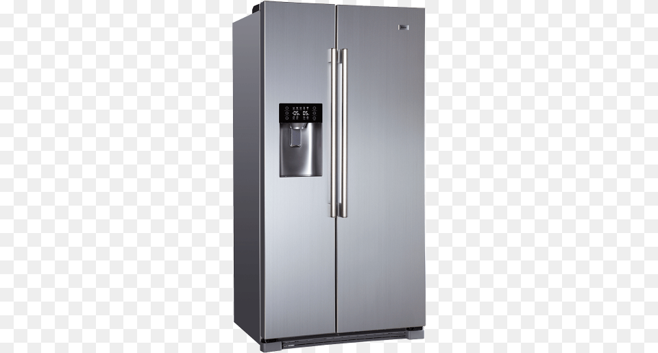 Haier Hrf 628if6 American Style Fridge Freezer Haier Hrf 628, Device, Appliance, Electrical Device, Refrigerator Free Png Download