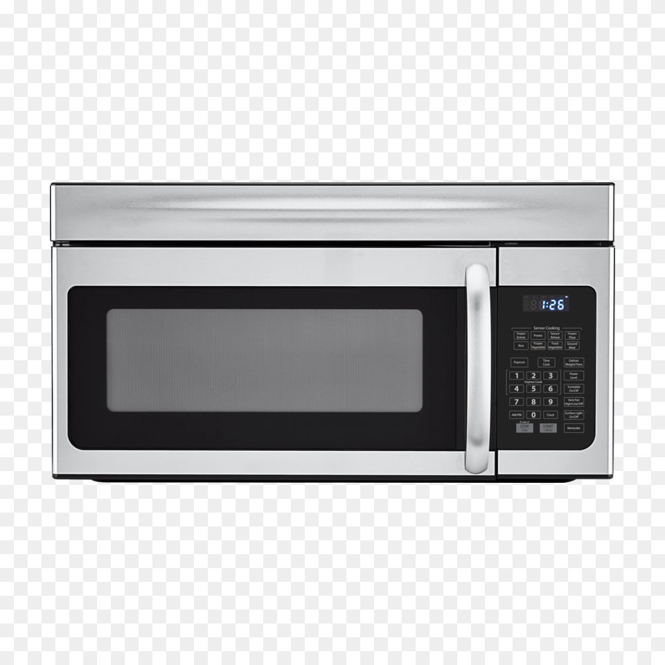 Haier Over The Range Microwave With Cu Ft, Appliance, Device, Electrical Device, Oven Free Png