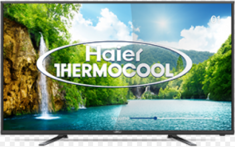 Haier Thermocool 32 Inches Led Tv Jvc 43 Inch Smart Tv, Screen, Monitor, Hardware, Electronics Free Transparent Png