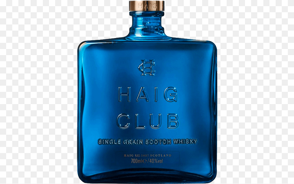 Haig Club By David Beckham Haig Club, Bottle, Alcohol, Beverage, Liquor Free Png Download