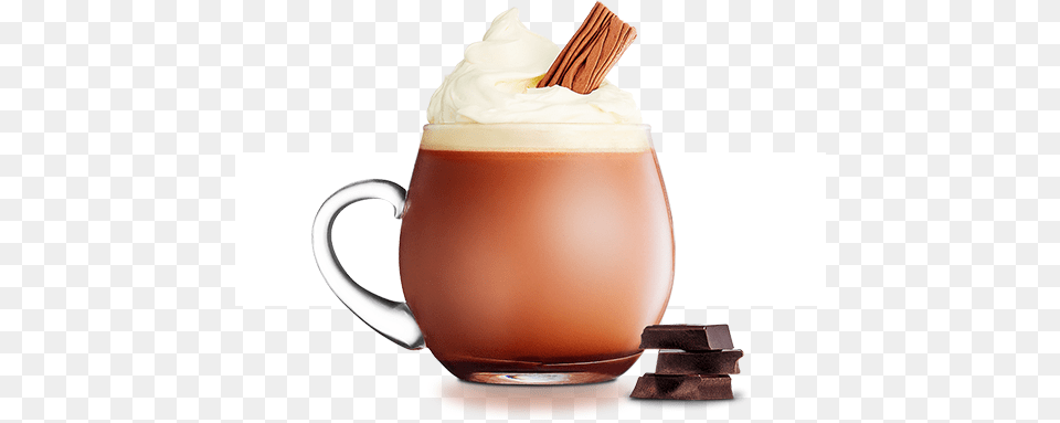 Haig Club Hot Chocolate Chocolate Milk, Cream, Cup, Dessert, Food Png