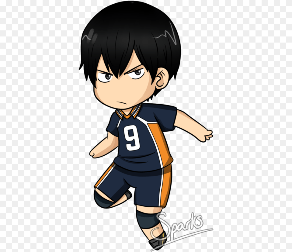 Haikyuu Chibi, Book, Comics, Publication, Baby Free Png