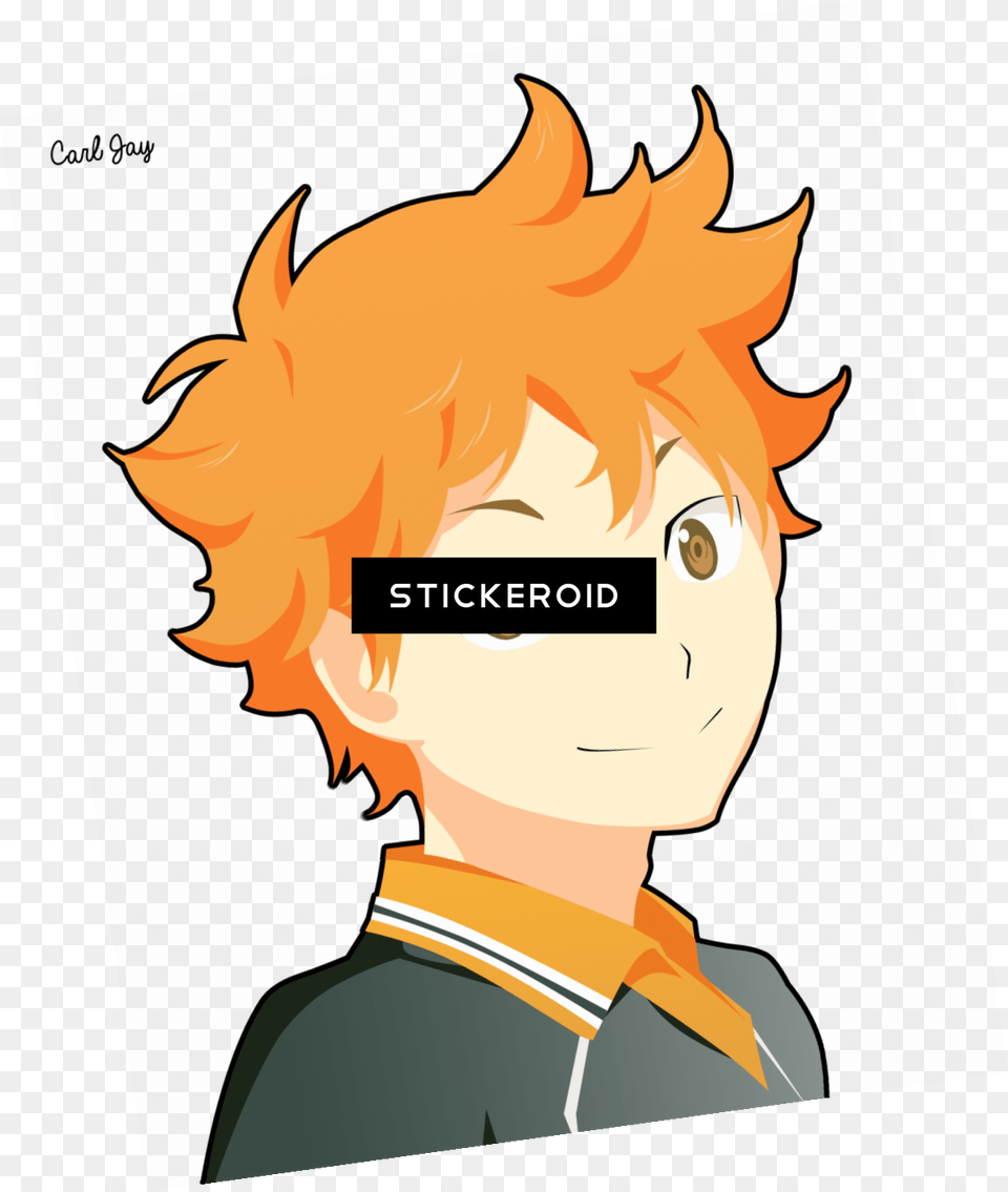 Haikyuu Clipart, Book, Comics, Publication, Adult Free Png