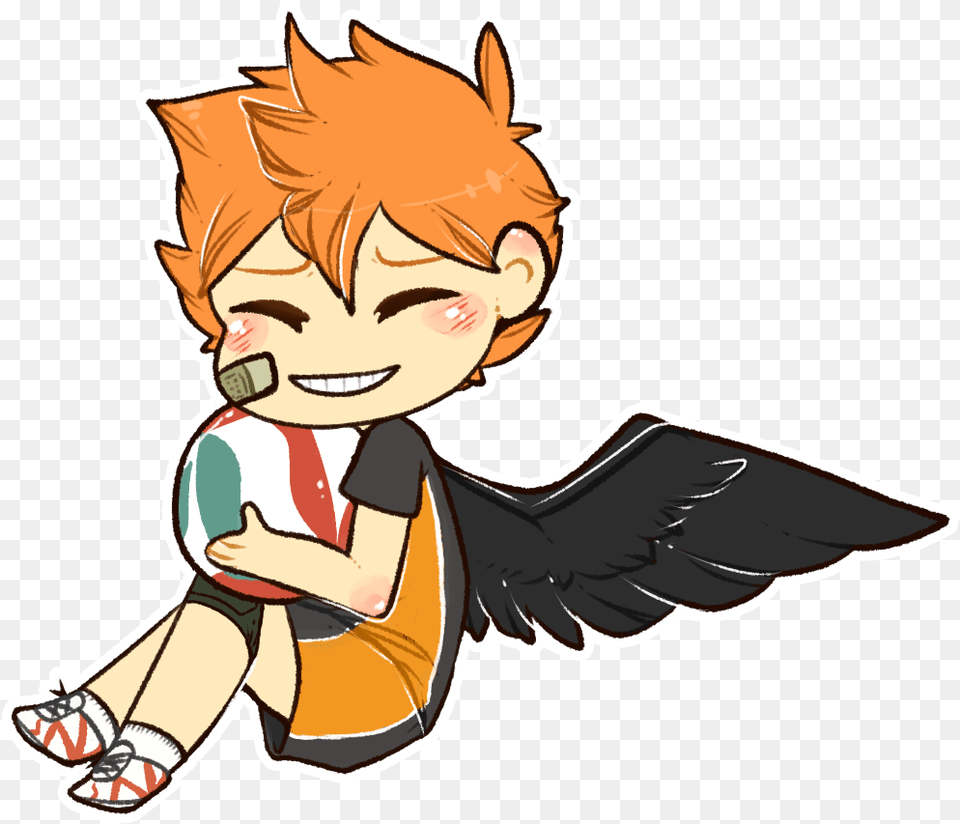 Haikyuu Crows, Baby, Person, Face, Head Free Png