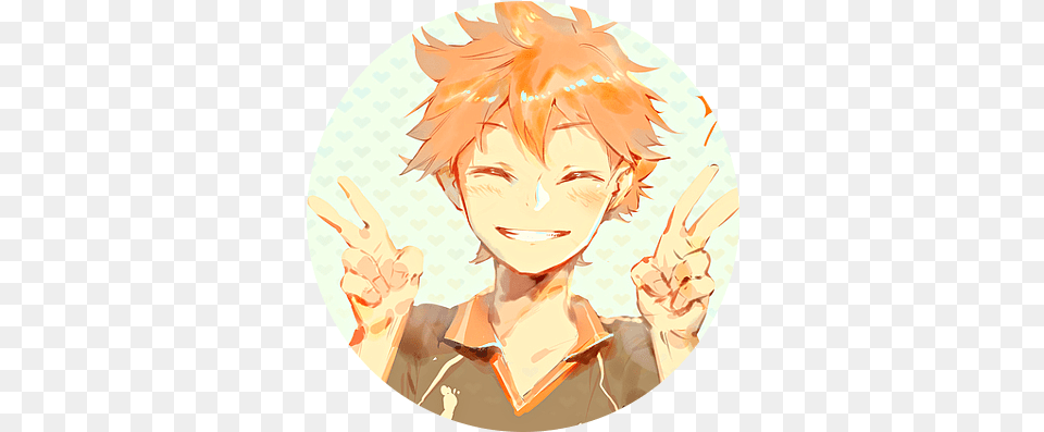 Haikyuu Icons Tumblr Tsukihina Ship, Publication, Book, Comics, Photography Free Png