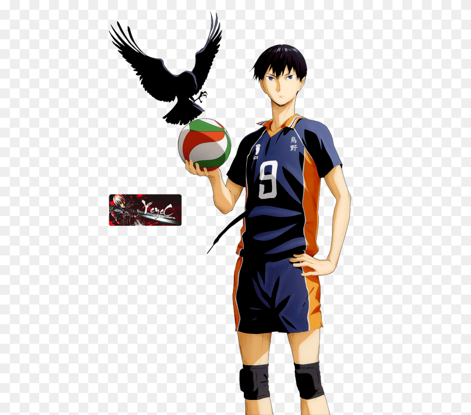 Haikyuu Images Transparent, Person, Male, Boy, Child Png