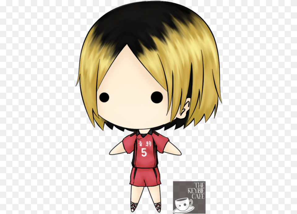 Haikyuu Kenma, Book, Comics, Publication, Baby Png