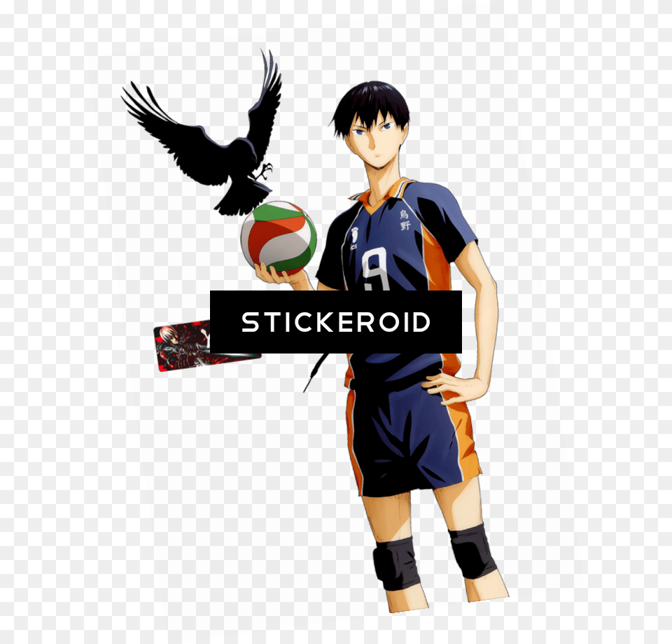 Haikyuu Photos, Book, Comics, Publication, Person Free Png