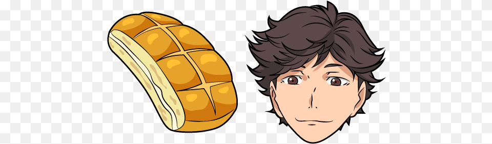 Haikyuu Tru Oikawa Cursor U2013 Custom Haikyuu Cursor, Adult, Face, Female, Head Free Transparent Png