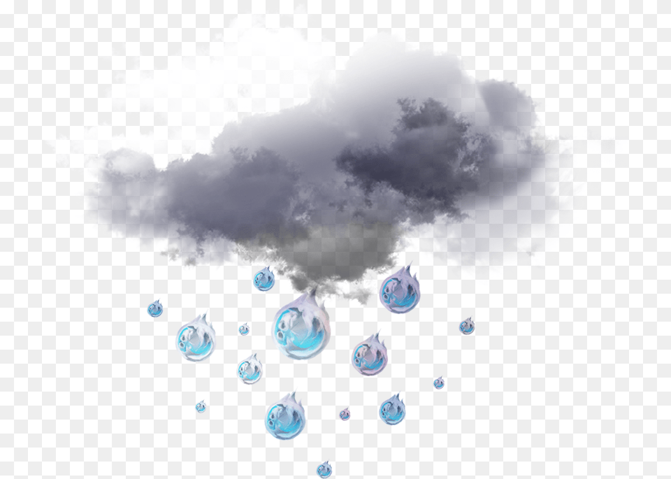 Hail Mist, Outdoors, Nature, Smoke, Water Png