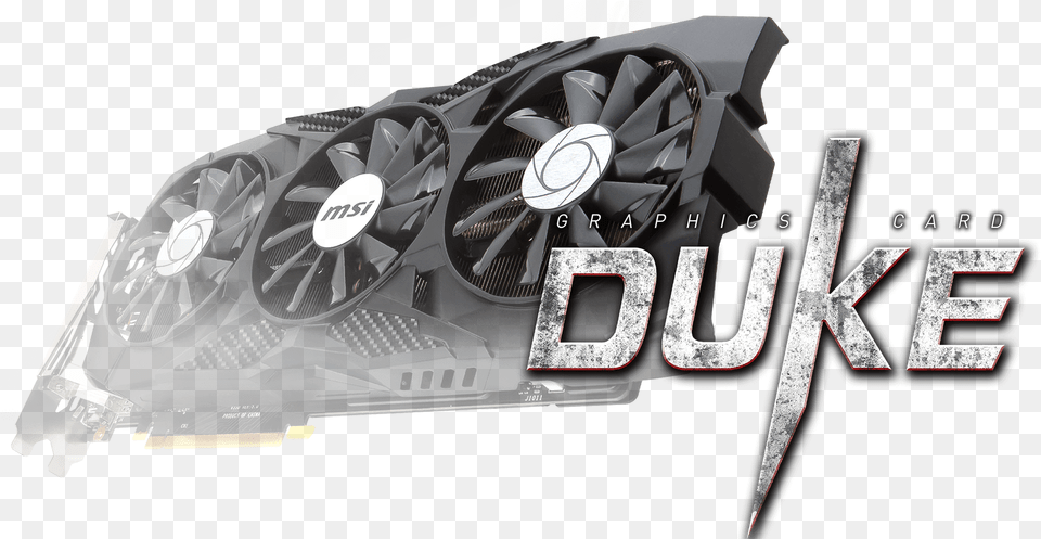 Hail To The King Baby Msi Duke 1080 Ti, Computer Hardware, Electronics, Hardware, Machine Png