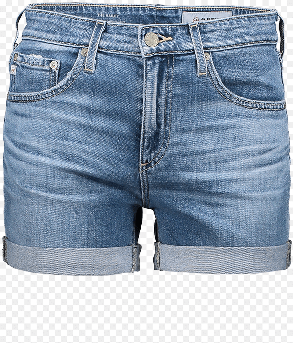 Hailey Short 14 Year Foxtail Denim, Clothing, Jeans, Pants, Shorts Free Png Download