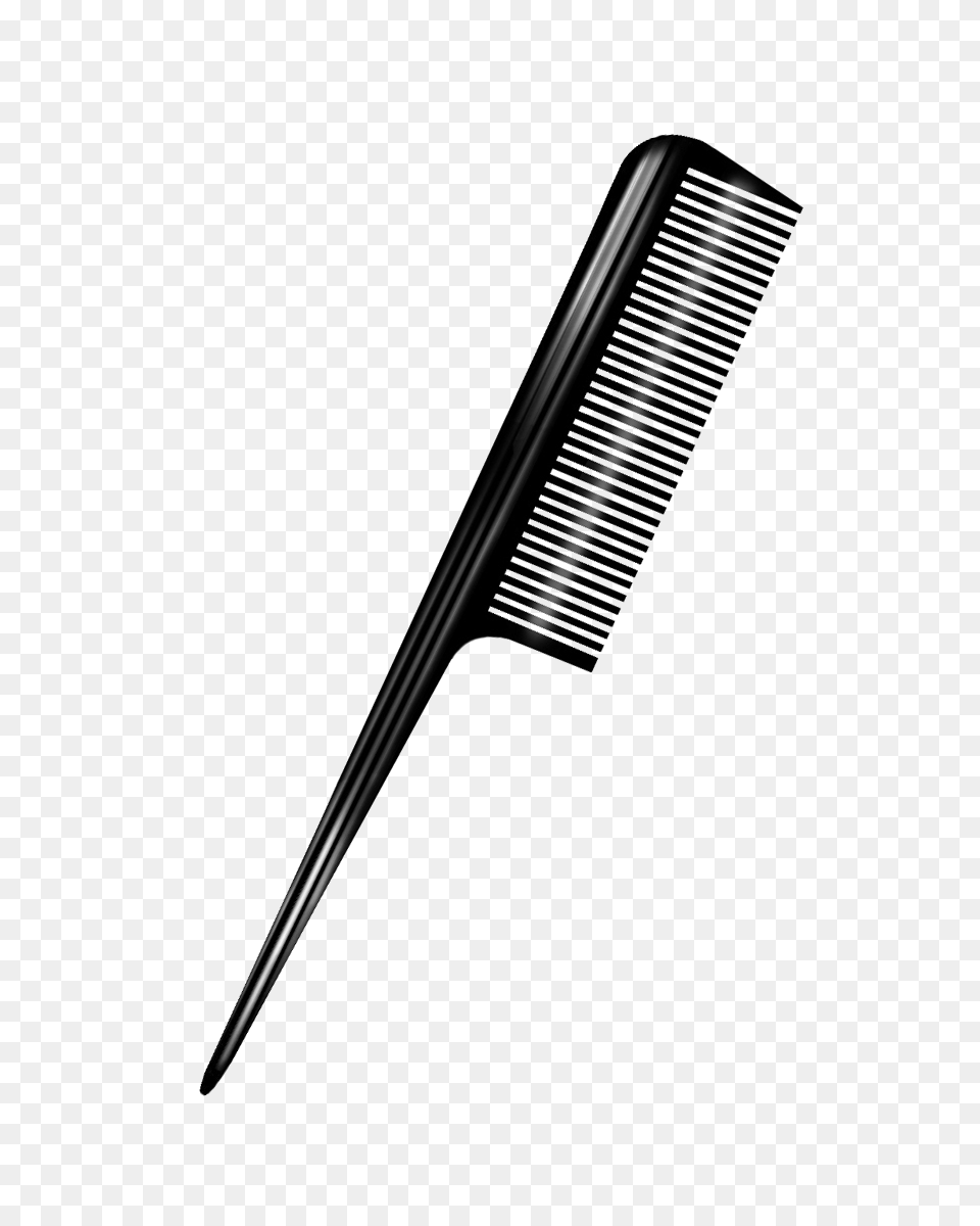 Hair, Comb, Blade, Dagger, Knife Free Png