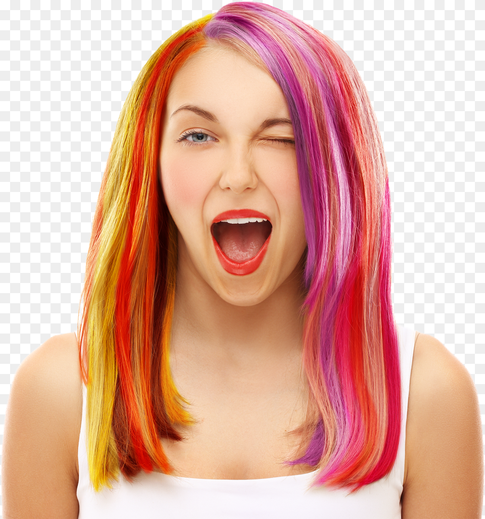 Hair Free Transparent Png