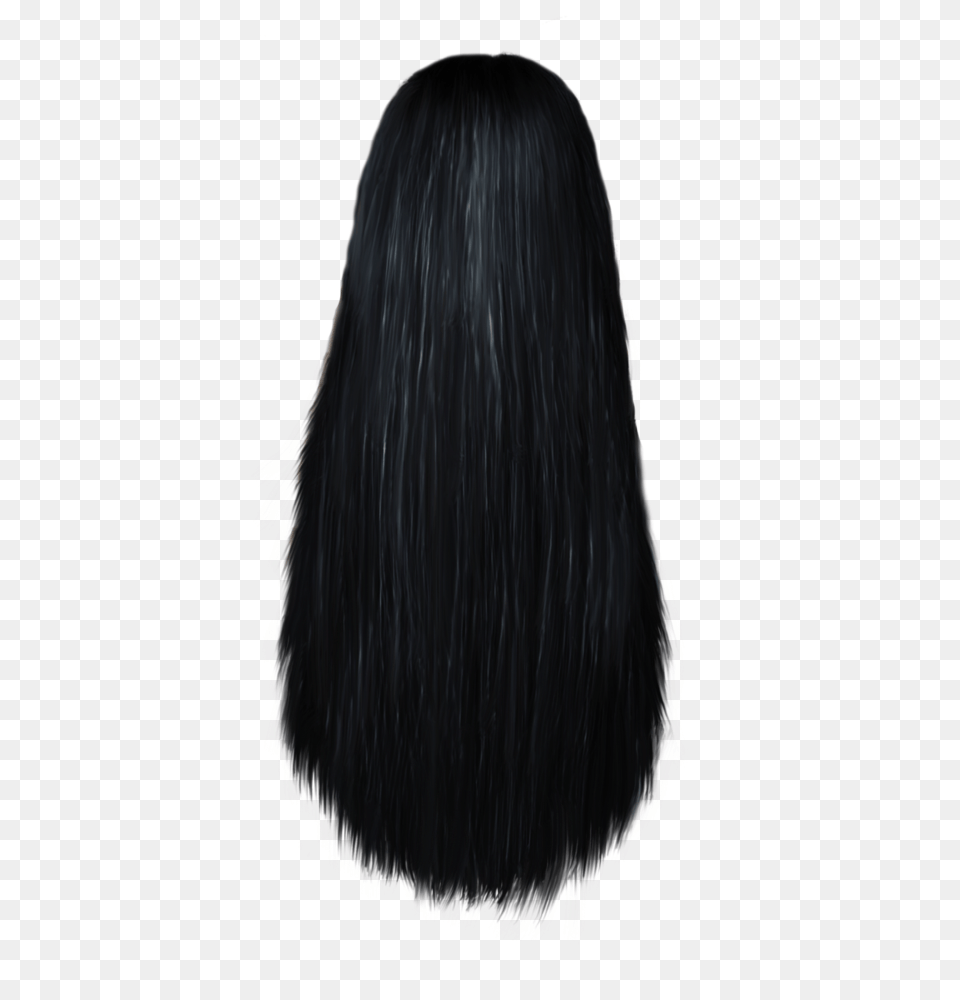 Hair, Black Hair, Person, Adult, Female Free Png Download