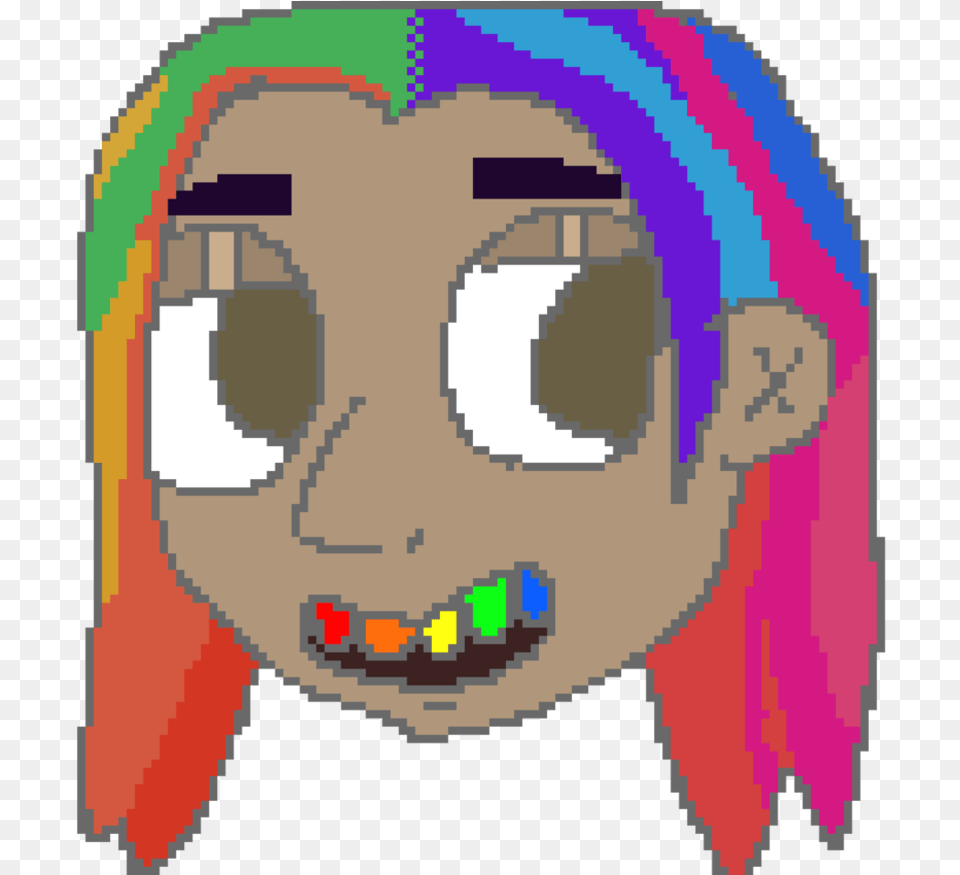 Hair 6ix9ine, Baby, Person, Art, Photography Free Transparent Png