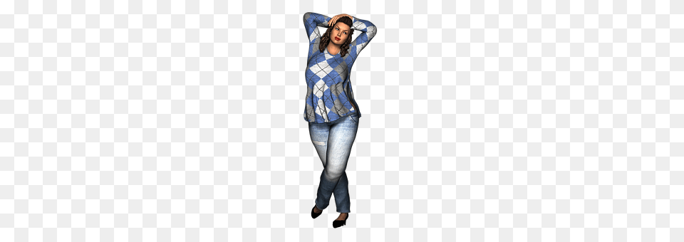 Hair Long Sleeve, Blouse, Clothing, Sleeve Free Transparent Png