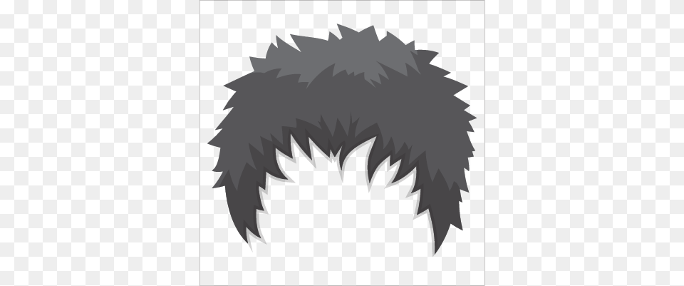 Hair Anime Anime Hair Boy, Accessories, Person, Ice, Frost Png