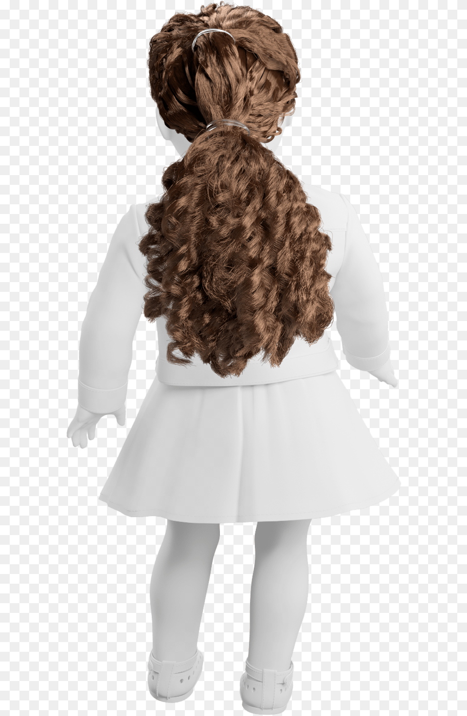 Hair Back View Hair, Child, Person, Girl, Female Free Transparent Png