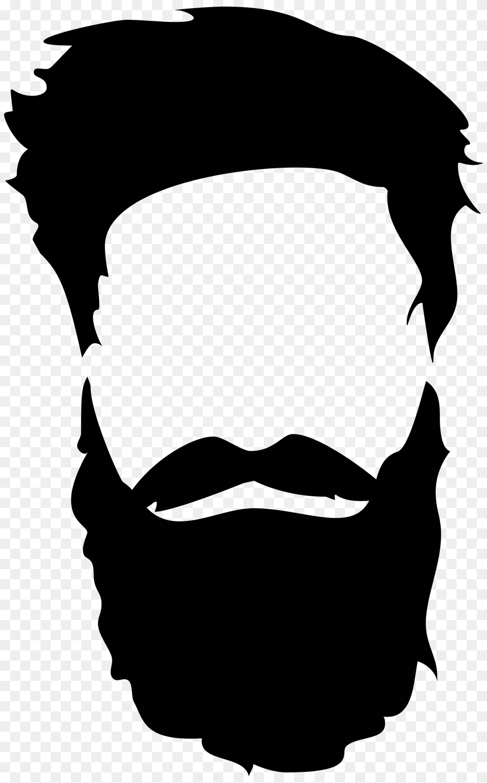 Hair Beard Mustache Clip, Clothing, Hat Free Png Download