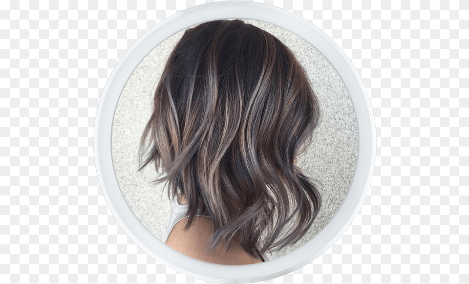 Hair Beauty System Short Hair Color Mushroom Brown, Adult, Female, Person, Photography Free Transparent Png