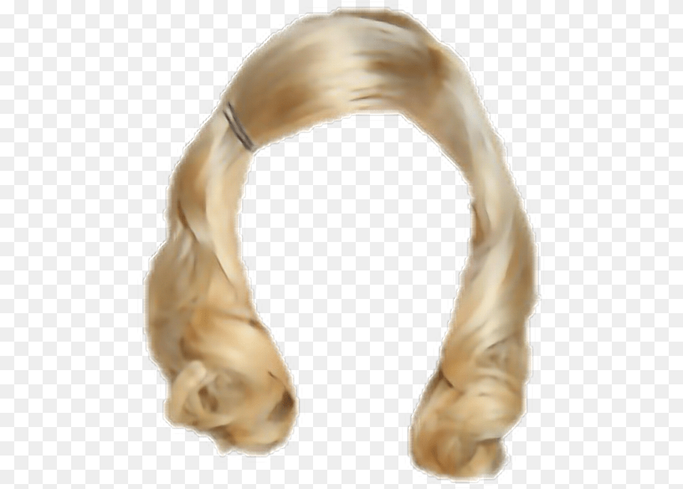 Hair Blonde Wig Snatched Wigs Weave Tracks Shortha, Accessories, Adult, Female, Person Png