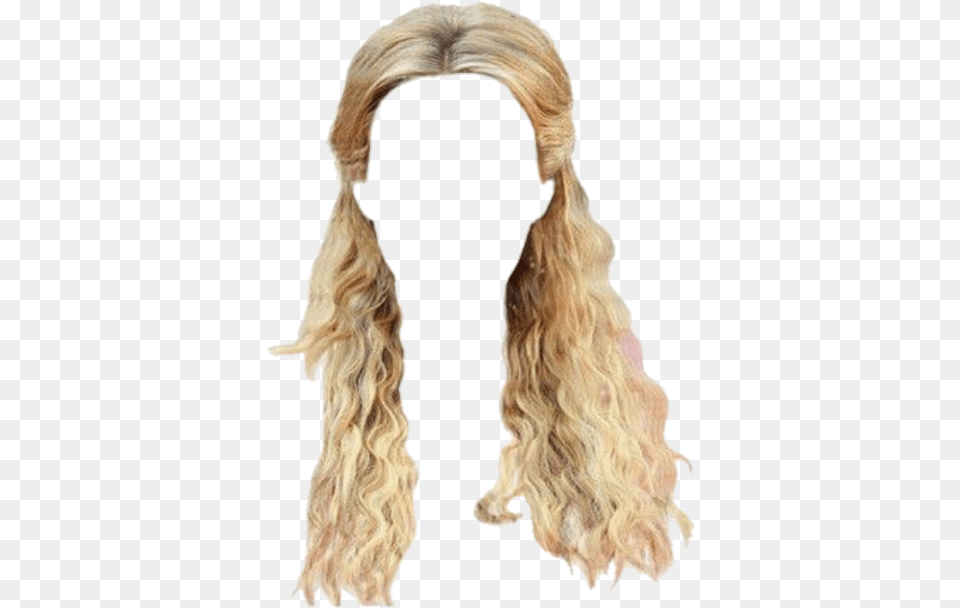 Hair Blonde Wig Wigs Tracks Weave Extensions Blonde Wig Transparent Background, Adult, Female, Person, Woman Free Png Download