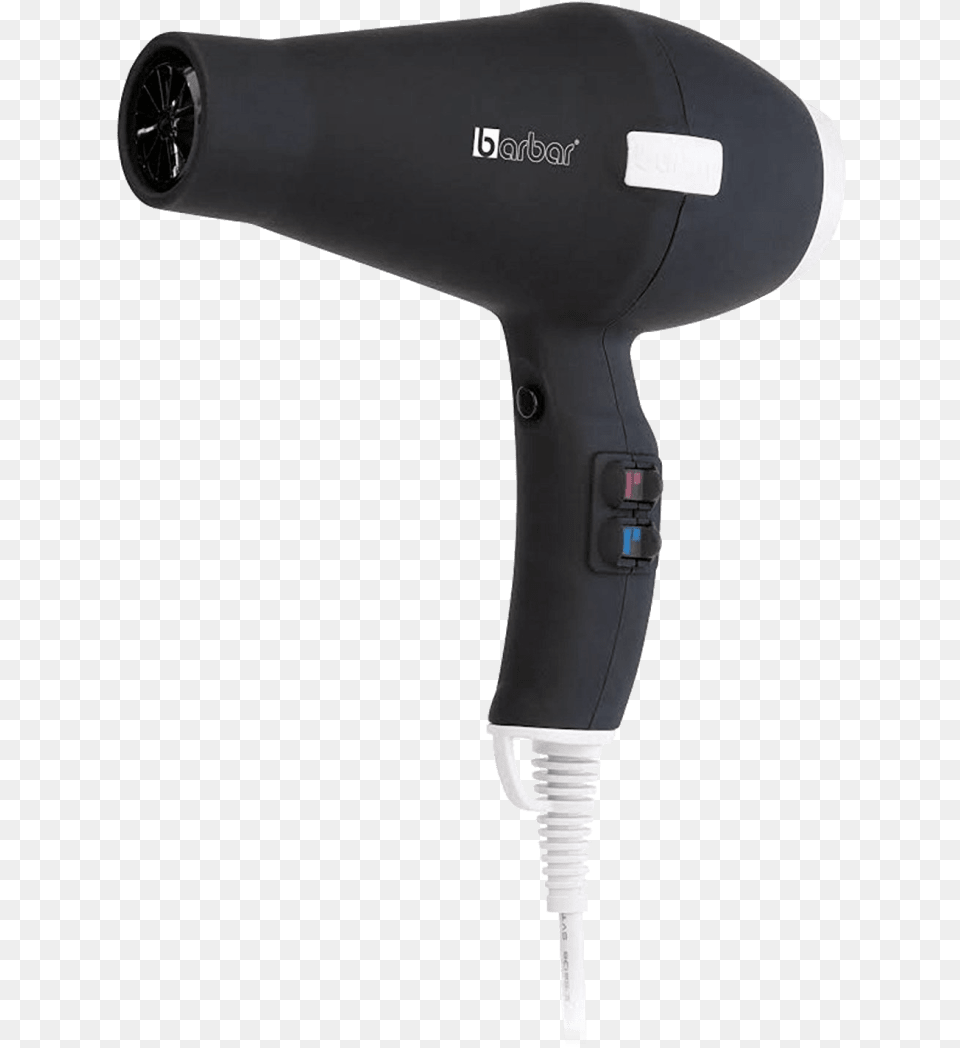 Hair Blow Dryer Hair Dryer, Appliance, Blow Dryer, Device, Electrical Device Free Png