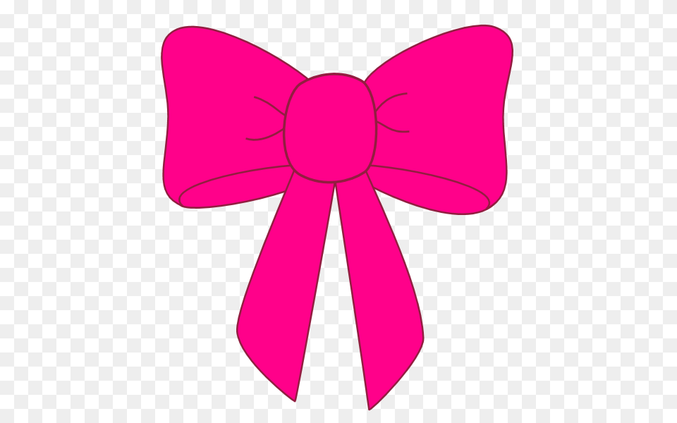 Hair Bow Clip Art Pink, Accessories, Formal Wear, Tie, Bow Tie Free Png