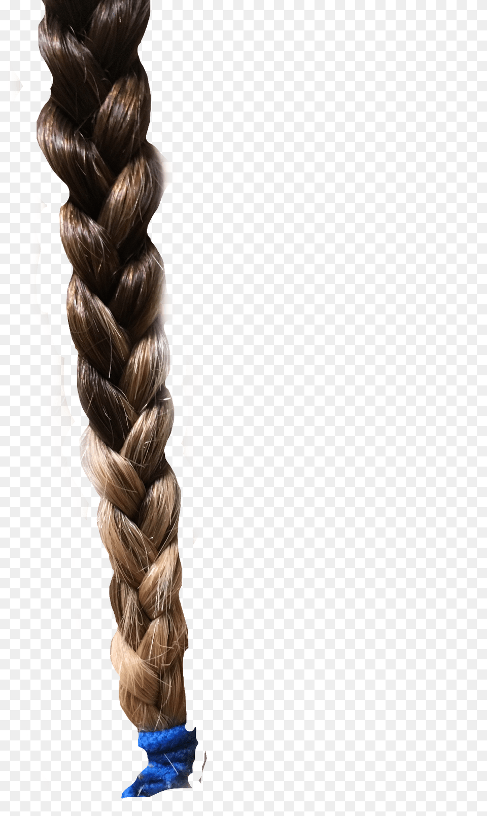 Hair Braid Ombre Interesting Freetoedit Wig, Person, Rope Free Png