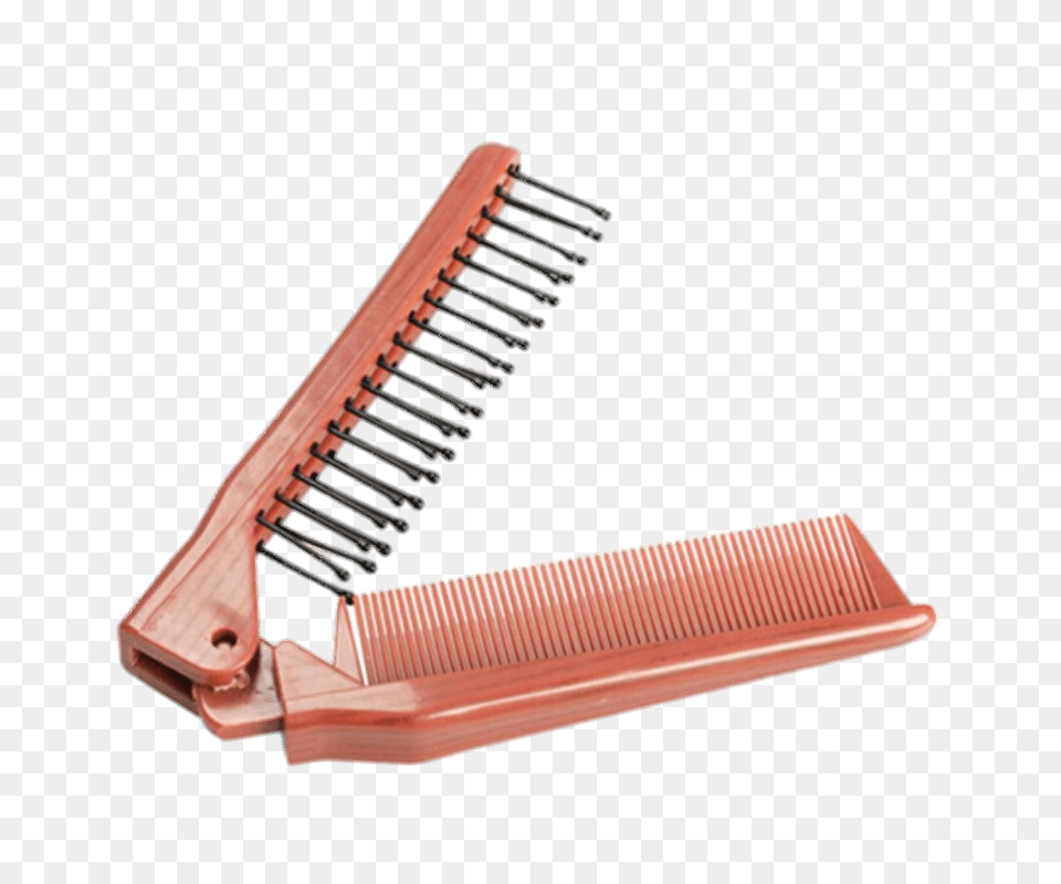 Hair Brush And Comb Free Png