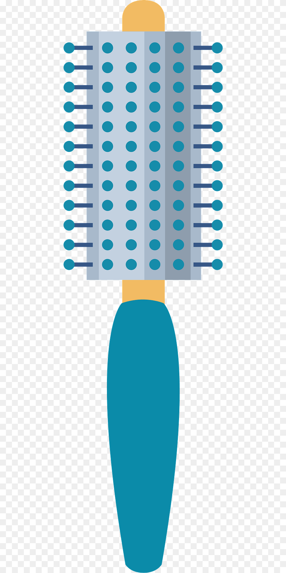Hair Brush Clipart, Device, Tool, Toothbrush Png