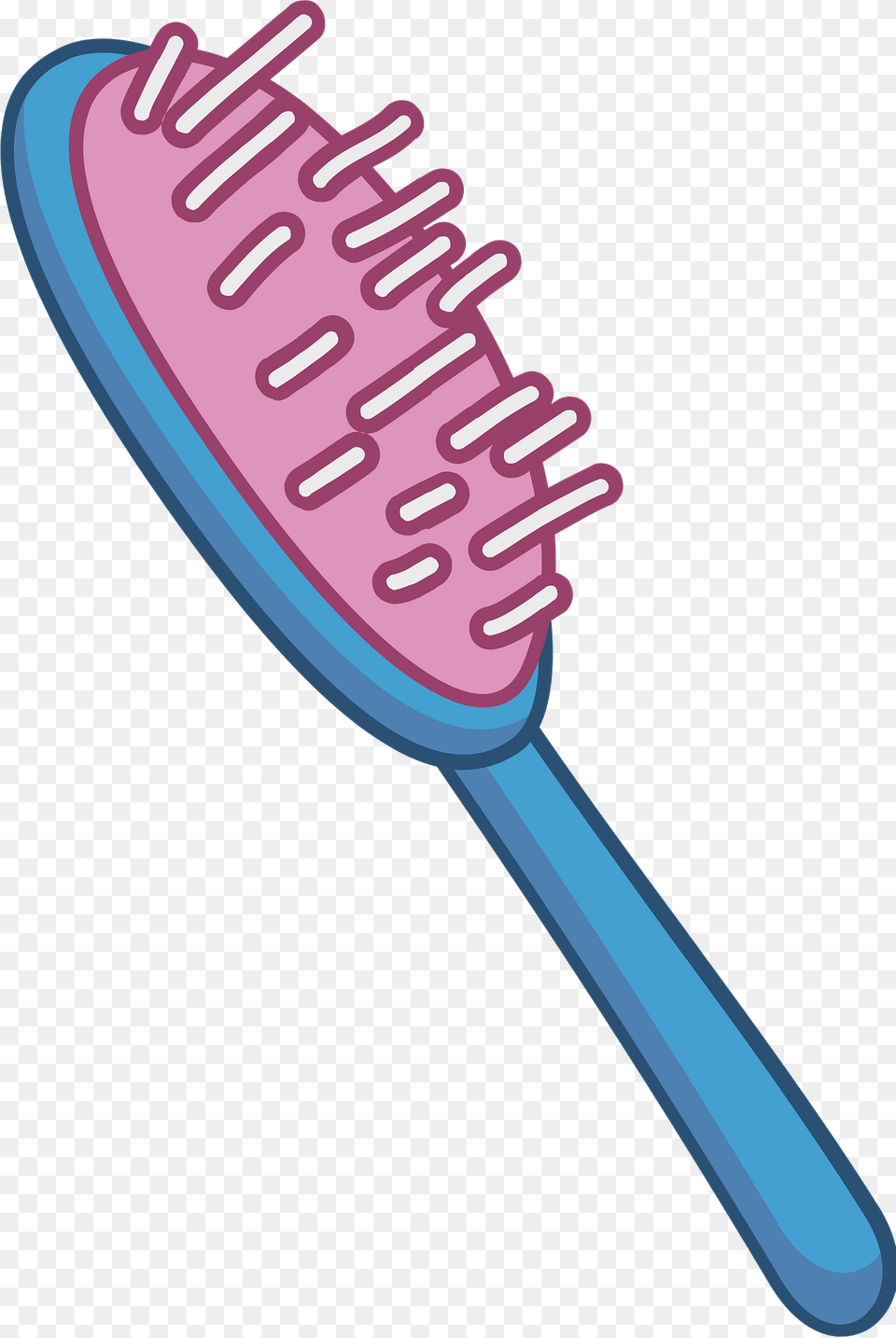 Hair Brush Clipart, Device, Tool, Dynamite, Weapon Free Png Download