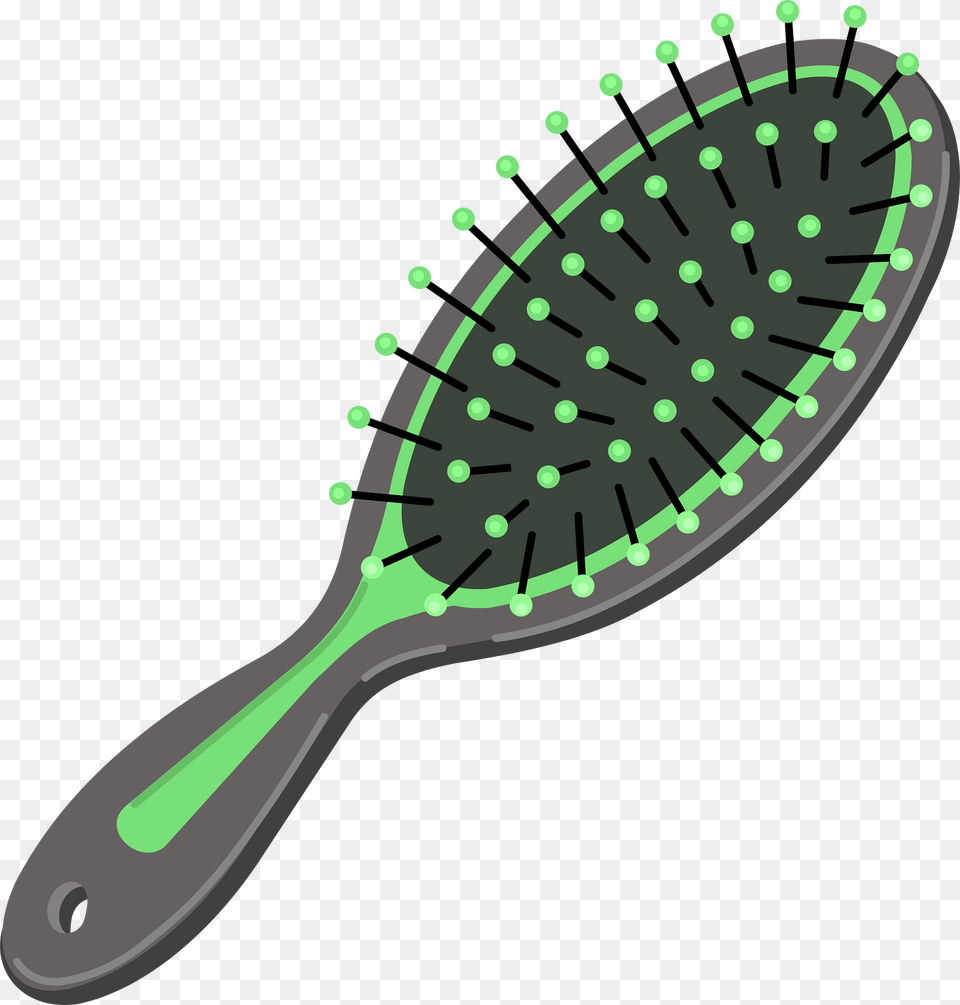 Hair Brush Clipart, Device, Tool, Smoke Pipe Png Image