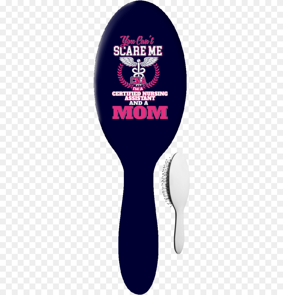 Hair Brush Cna Mom, Device, Tool Free Transparent Png