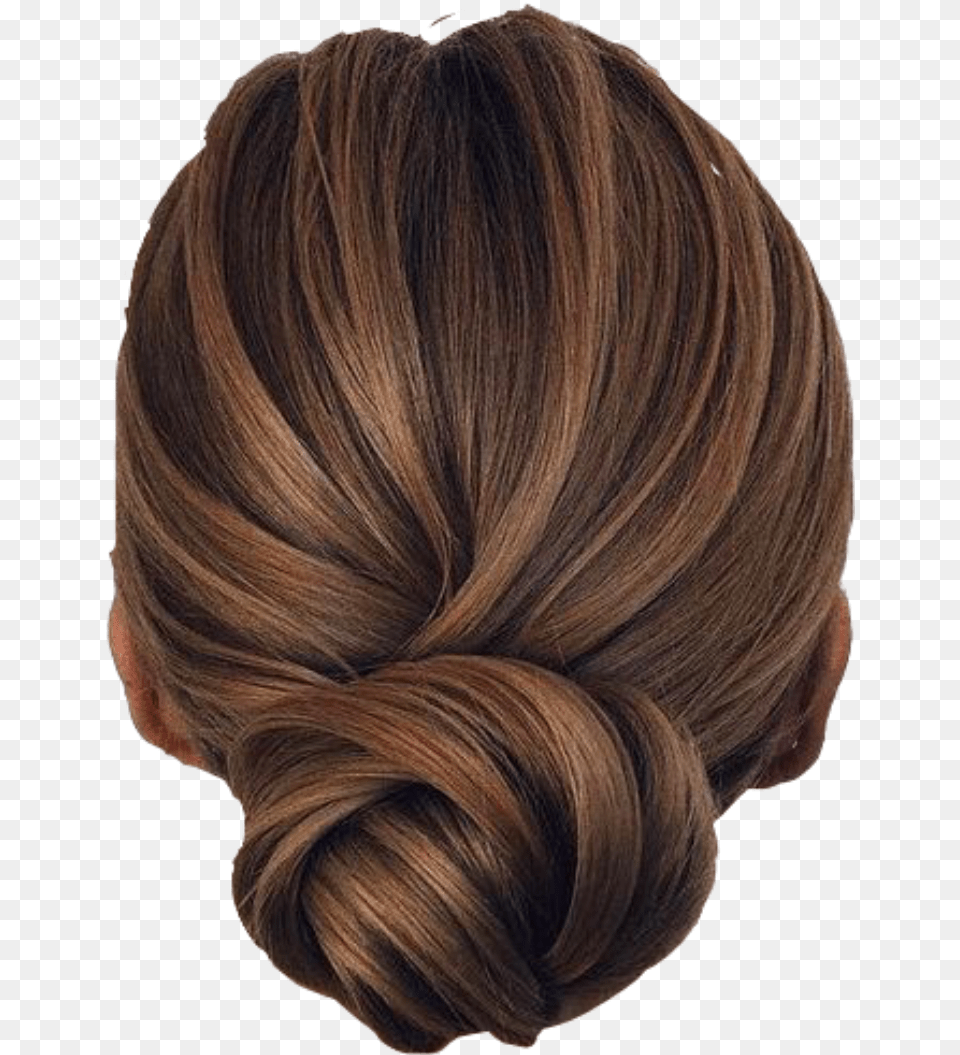 Hair Bun Prom Brown Girl Freetoedit Hairstyle, Adult, Female, Person, Woman Png Image