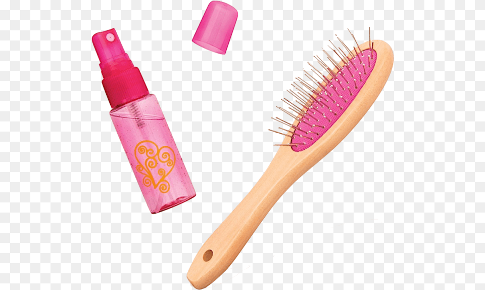 Hair Care Set Our Generation Hair Brush, Device, Tool, Cosmetics, Lipstick Free Png Download