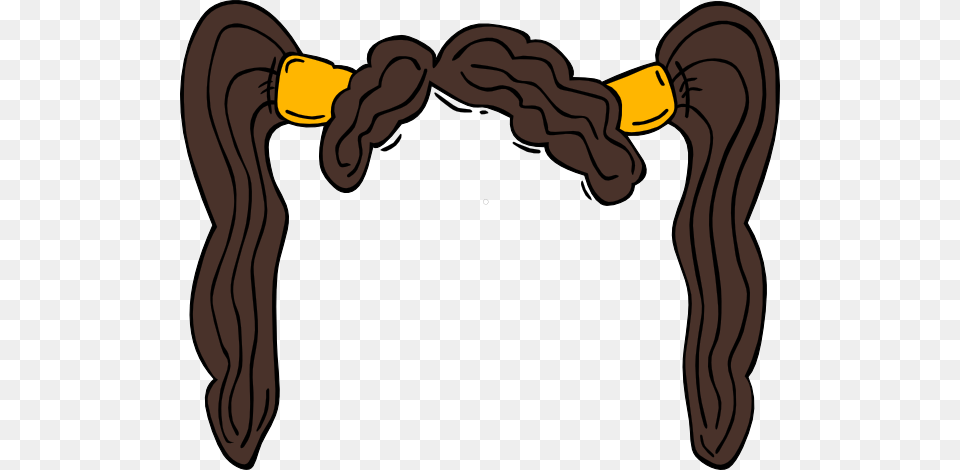 Hair Clip Art Free Transparent Png