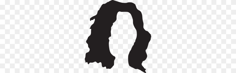 Hair Clip Art Pictures, Silhouette, Adult, Bride, Female Free Png