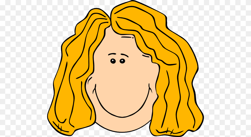 Hair Clipart, Baby, Person, Face, Head Png