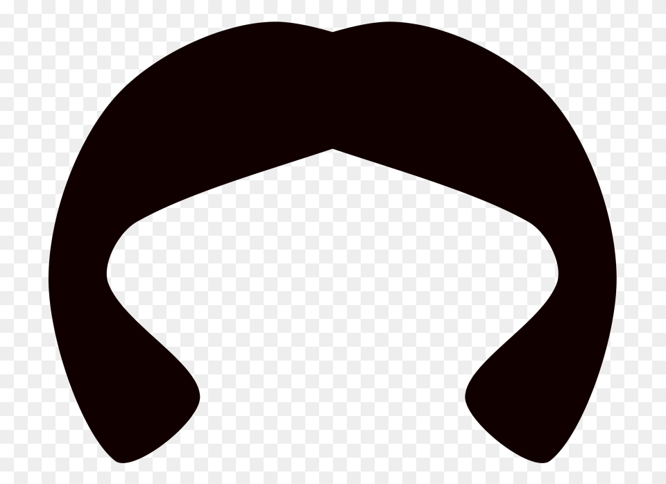 Hair Clipart Black And White, Body Part, Mouth, Person, Face Png