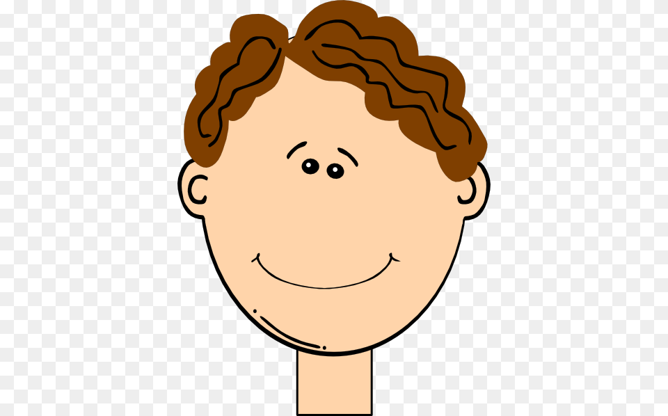 Hair Clipart Boy Hair, Baby, Person, Face, Head Png Image