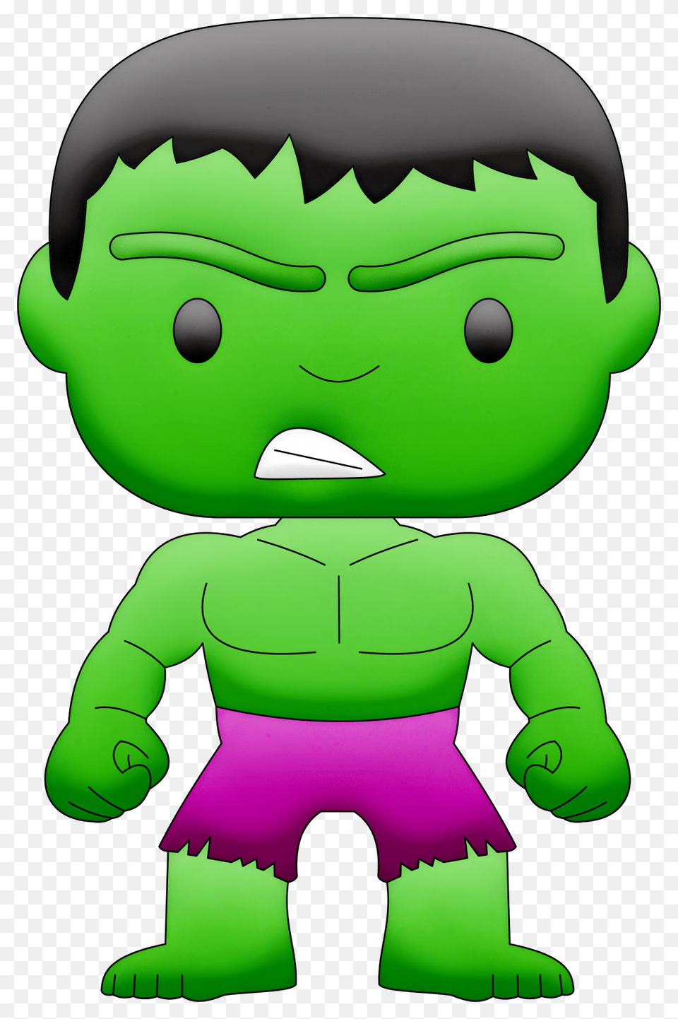 Hair Clipart Hulk, Green, Plush, Toy, Face Free Transparent Png