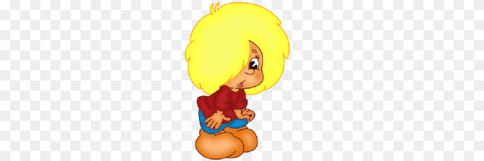 Hair Clipart Yellow Hair, Baby, Person Free Transparent Png