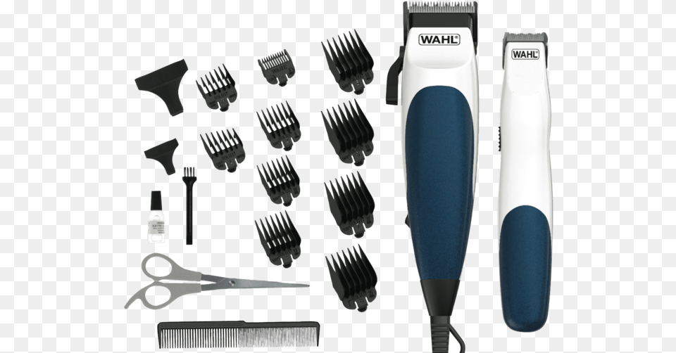 Hair Clipper Clipart Vector Wahl, Cutlery, Fork, Mortar Shell, Weapon Free Png Download