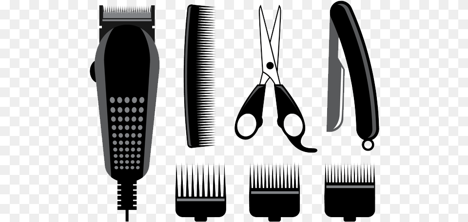 Hair Clippers Picture Barber Clipper Png Image