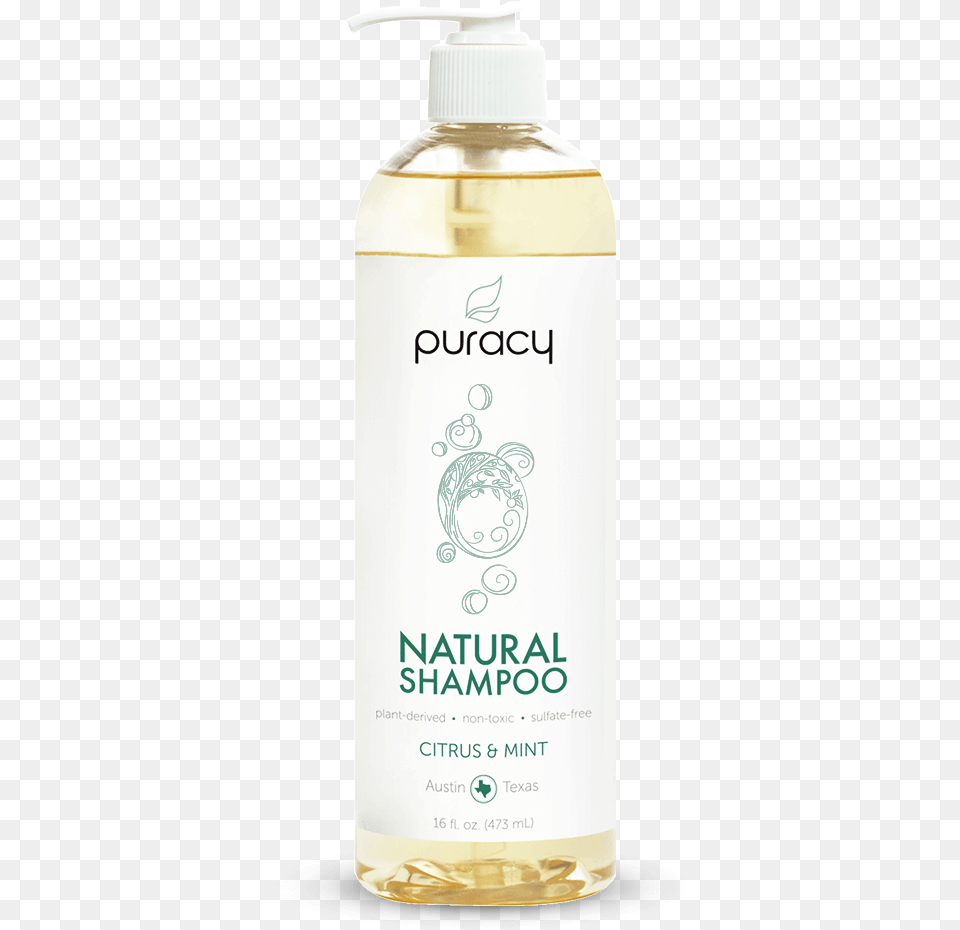Hair Coconut Oil Proclaim, Bottle, Cosmetics, Perfume, Shampoo Png Image