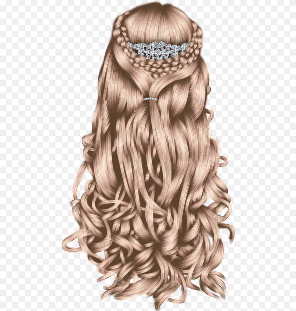 Hair Comb Braid Hairstyles, Adult, Female, Person, Woman Png Image