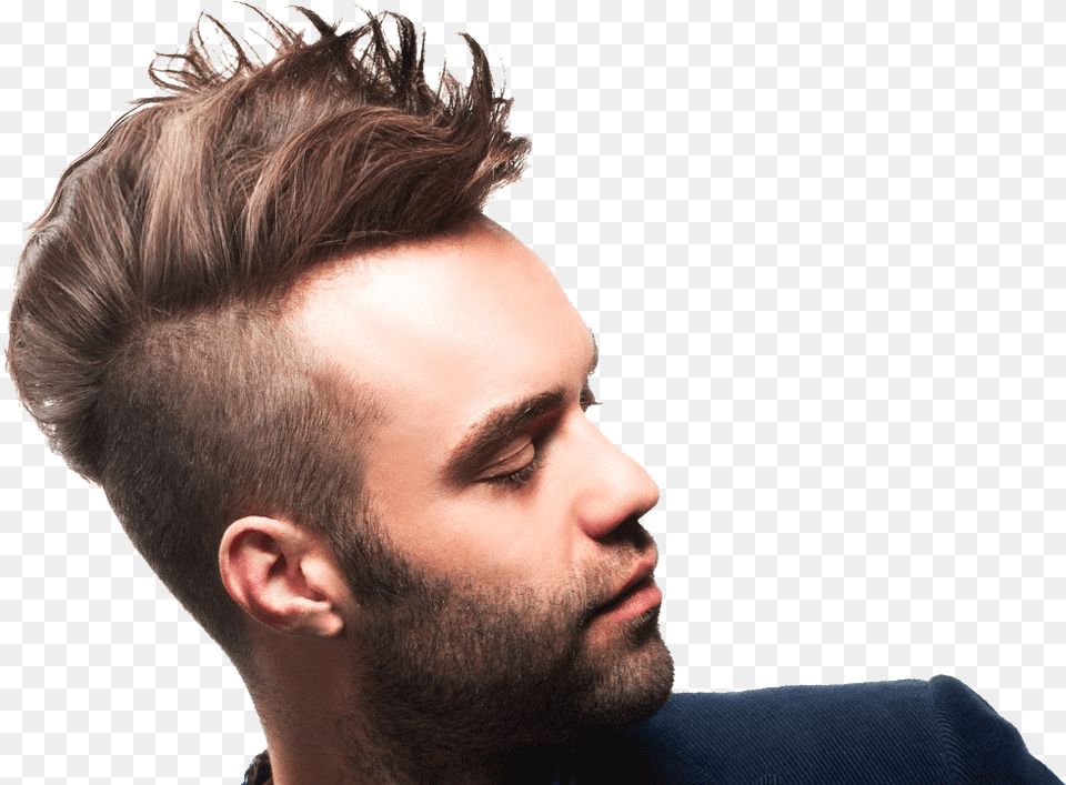 Hair Cut Picture Mens Hair Style, Adult, Man, Male, Person Png Image